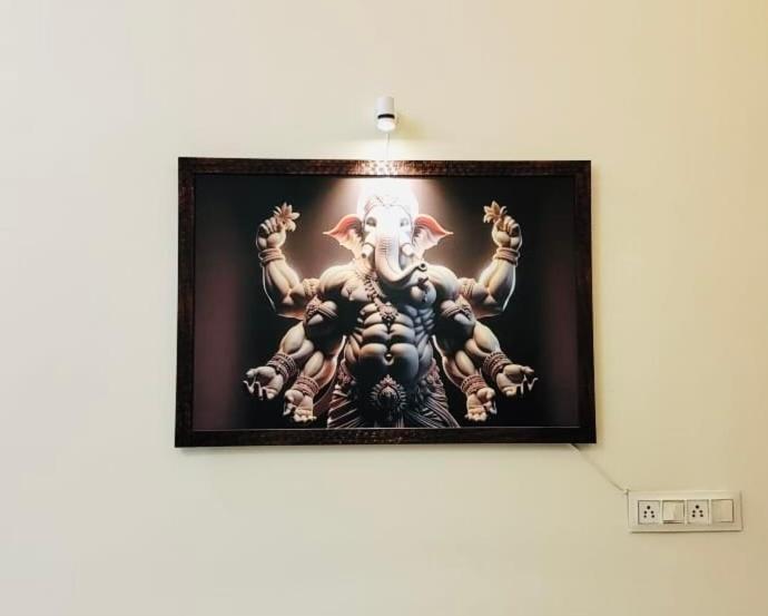 Ap Suite - By Ap Villa'S And Resort'S Ujjain Bagian luar foto